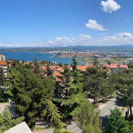 Lovely Apartment With Fabulous View Koper Luaran gambar